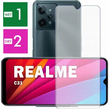 Tvrzené sklo pro Realme C31 1 ks