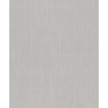 Tapeta Šedá vinylová tapeta na zeď s vliesovým podkladem a dekorativním vzorem