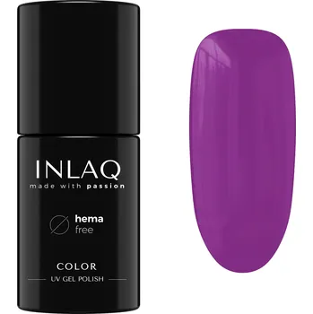 Lak na nehty INLAQ Hybridní lak Eminence 6ml HEMA Free