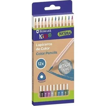 Pastelka Pastelky BISMARK 12 ks