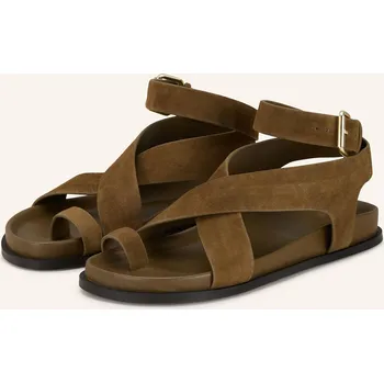 Dámské sandále A.Emery Dámské Sandály The Jalen, khaki, 42