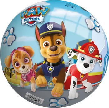Dětský míč JOHN Míč Paw Patrol (Tlapková Patrola) 23cm balon s potiskem | 881864