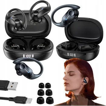 Sluchátka Bezdrátová sluchátka do uší Lenovo LP75