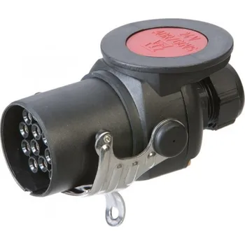 Tažné zařízení vidlice-zástrčka 24V 15P ADR