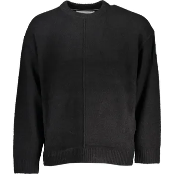 Pánské oblečení Černý svetr Calvin Klein Calvin Klein černá 3365037