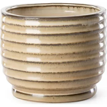 Květináč Květináč BENA 03 světle hnědý