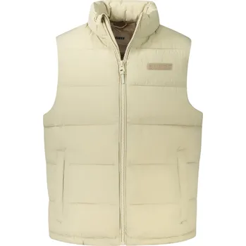 Pánská béžová vesta GUESS JEANS GUESS JEANS krémová 3357892