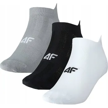 Pánské ponožky 4F Ponožky M203 vícebarevné, velikost 43-46