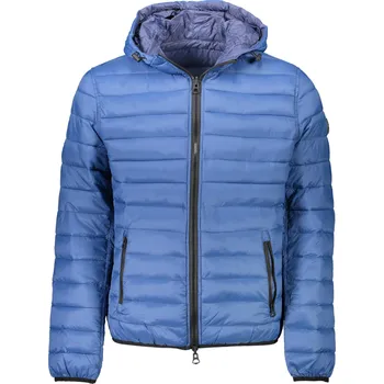 Pánská modrá bunda US Polo Assn. US Polo Assn modrá | světle modrá 3367172