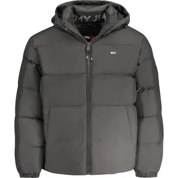 Pánská zimní bunda Tommy Hilfiger Tommy Hilfiger černá 3364005