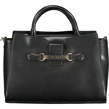 Kabelka Dámská kabelka GUESS černá GUESS JEANS černá 3365137