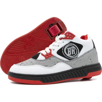 Kolečkové brusle Breezy Rollers - 2242700 - boty s kolečkem Velikost boty: 35