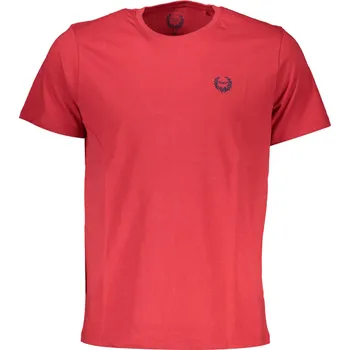 Pánské tričko Červené pánské triko GIAN MARCO VENTURI GIAN MARCO VENTURI červená 3368853