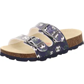 Chlapecké pantofle Zdravotní pantofle Superfit 1-800111-8110 40, Vnitřní délka boty: 25,8 cm