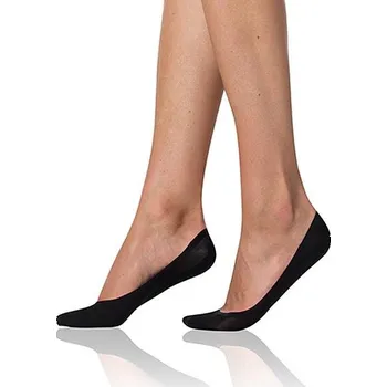 Dámské oblečení Bellinda COMFORT BALLERINAS - Balerínkové ponožky - BE203153 černá 39 - 42