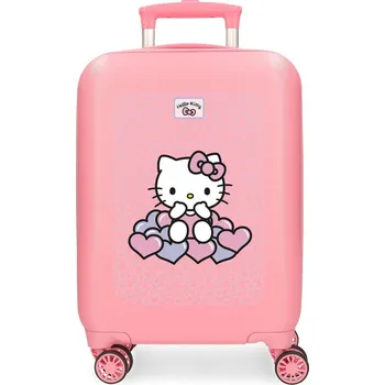 CESTOVNÍ KUFR HELLO KITTY 50 cm jb 330076105070 Velikost: uni