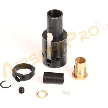 Airsoft Kompletní komora s gumičkou pro Well MB01,04,05,06,08,13