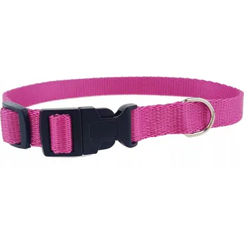 Obojek pro psa Materiálový obojek pro psa Champion vel. XS/S