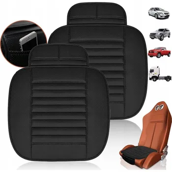 Polštář 2X POLŠTÁŘ DO AUTA, POLŠTÁŘ NA SEDADLO, POTAHY NA SEDADLA