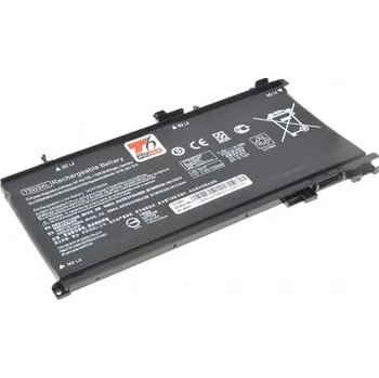 Počítač Baterie T6 Power pro HP Pavilion 15-bc000, 15-bc200, Omen 15-ax000, 5300mAh, 61Wh, 3cell, Li-pol