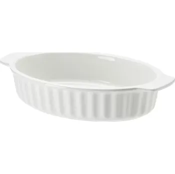 Žáruvzdorná oválná mísa IKEA 0 l