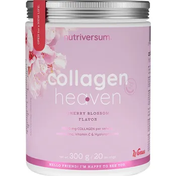 Nutriversum Kolagenové nebe (300 g, Třešňový Květ)