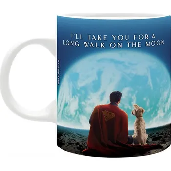 Hrnek DC Comics - Superman & Krypto