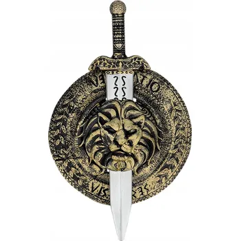 Sada Boland Rytíř Meč a štít