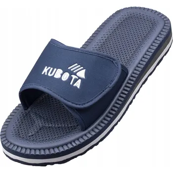 Dámské žabky Žabky Kubota Nazouváky tmavě modré 39