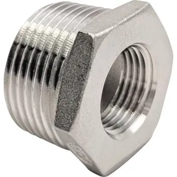 Fitinka Redukce nerez 3/4" x 3/8"