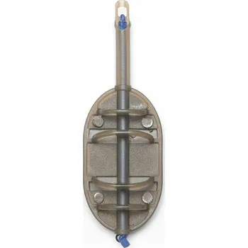 Košík Preston Elasticated Flat Method Feeder