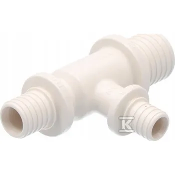 rozdělovač topení T-rozdělovač redukční PPSU 25/16/20 KAN-therm UltraLi