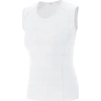 Gore M Women Base Layer dámské funkční prádlo bílé L (40)