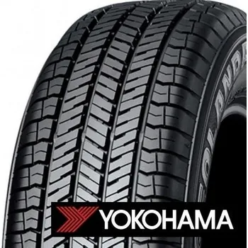 Osobní pneu Pneumatiky YOKOHAMA g91a 235/55 R18 100H, sleva DOT