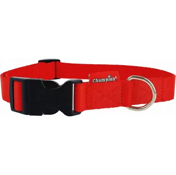 Obojek pro psa Materiálový obojek pro psa Champion vel. L/XL