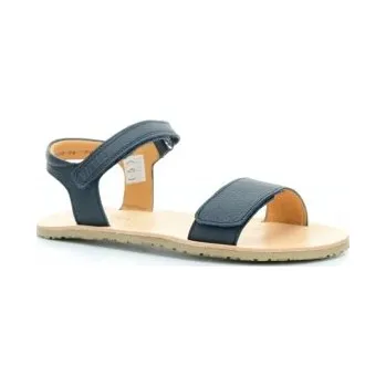 Dámské sandále Froddo sandály Flexy Lia Dark Blue 37 modrá