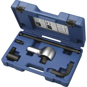 Gola sada násobič momentu, sada 5ks, 1/2F x 3/4M