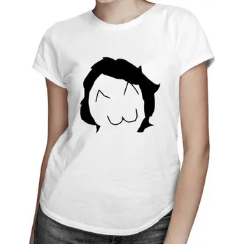 Žertovný předmět Derpina - dámské tričko s potiskem- Tričkový.cz