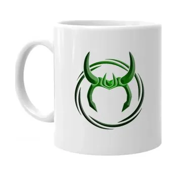 Žertovný předmět Pán chaosu - hrnek s potiskem- Tričkový.cz