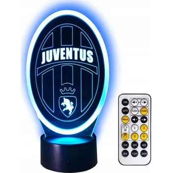 Lampička Noční lampa HLO vícebarevná