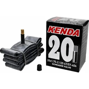 Duše na kolo Duše na kolo s auto ventilkem KENDA 20 x 1.75-2.125 47/57-406 AV