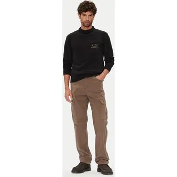 Pánský svetr C.P. Company Svetr 19CMKN061A110432A Černá Regular Fit XL