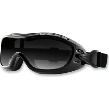 Motocyklové brýle brýle na motocykl Nighthawk Barva skla: kouřové