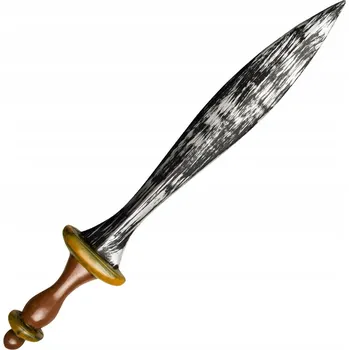 Karnevalový kostým Spartánský meč 69 cm ŘÍMAN GLADIÁTOR 00681