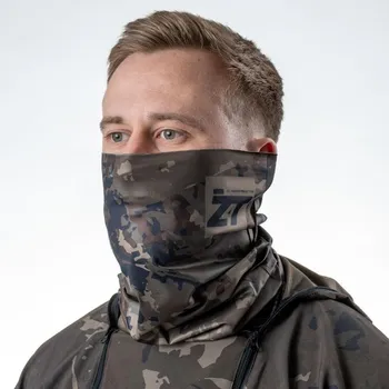 Rybářské oblečení Nash Nákrčník ZT Lite Loom Snood Camo