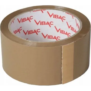 Lepicí páska Balicí páska Kotarbau hnědá šířka 48 mm délka 60 m 1 ks