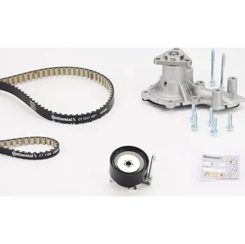 Vodní pumpa + sada ozubeného řemene CONTINENTAL CTAM CT1211WP2PRO