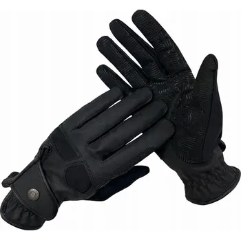 Rukavice Rukavice Horsenjoy Amika černé XS