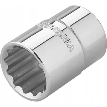 Klíč Verkatto Nástrčný klíč 3/4" dvanáctihran 27 mm