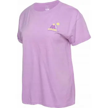 DÁMSKÉ BAVLNĚNÉ TRIČKO S KRÁTKÝM RUKÁVEM ELBRUS RESA WO'S VELIKOST XL